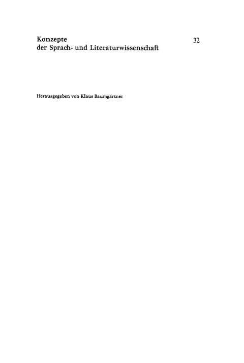 Cover image for book Grundzüge der Sprachtheorie
