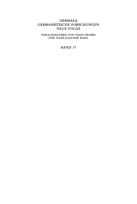 Cover image for book Allegorische Texturen