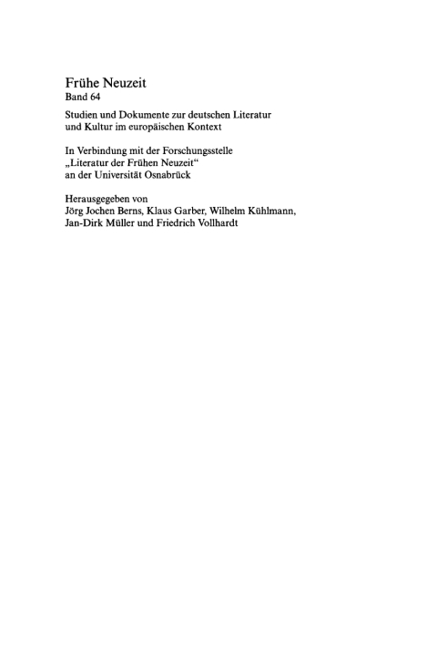 Cover image for book Die Praktiken der Gelehrsamkeit in der Frühen Neuzeit