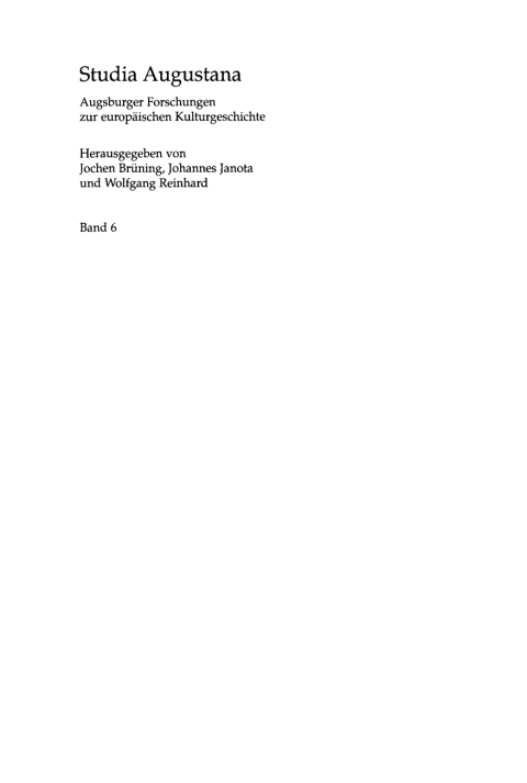 Cover image for book Für den Gemeinen Nutzen