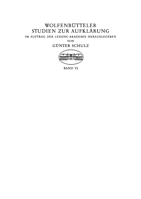 Cover image for book Aufklärung und Humanismus