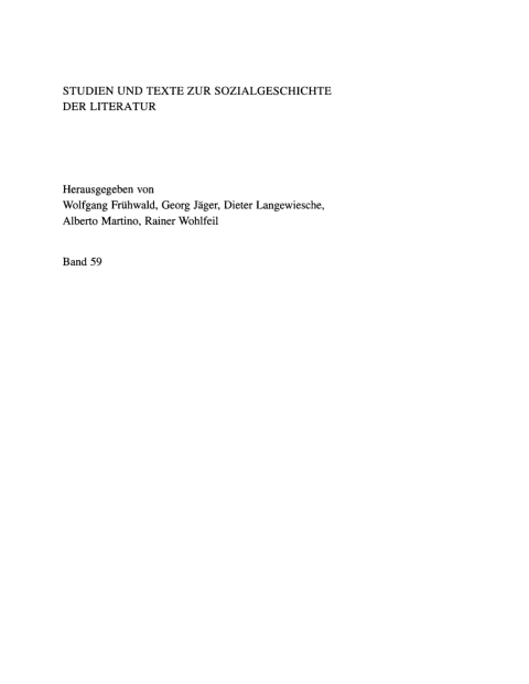 Cover image for book Bildung und Konfession