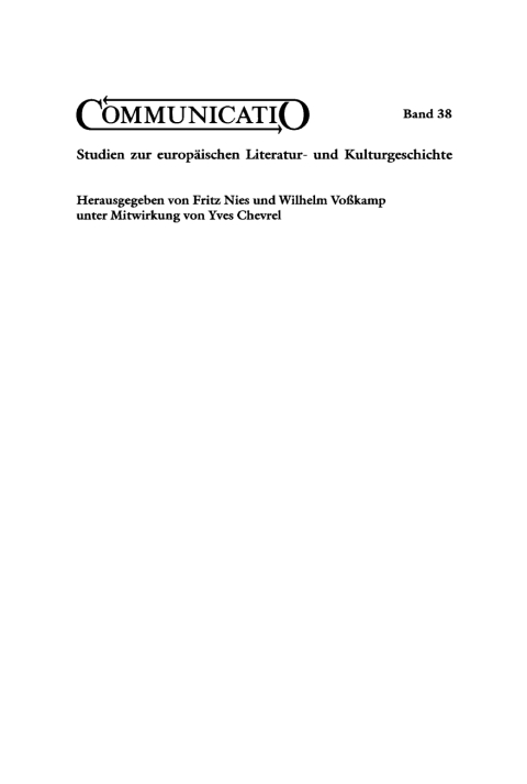 Cover image for book Der Staatsroman im Werk Wielands und Jean Pauls
