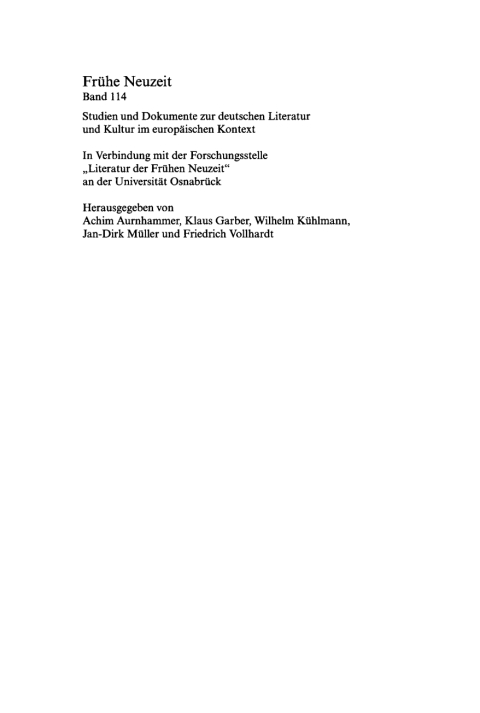Cover image for book Die Kunst der Aufrichtigkeit im 17. Jahrhundert