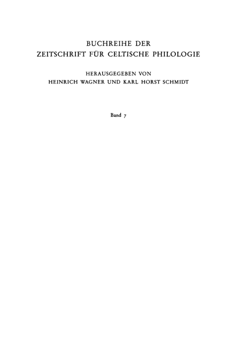 Cover image for book Die vier Zweige des Mabinogi (Pedeir Ceinc y Mabinogi)