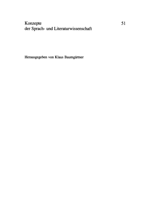Cover image for book Probleme der Valenz- und Kasustheorie