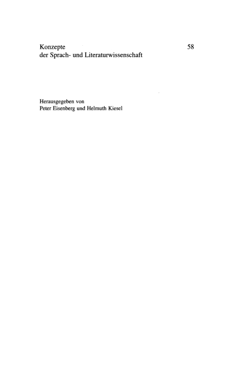 Cover image for book Das Problem der Interpretation