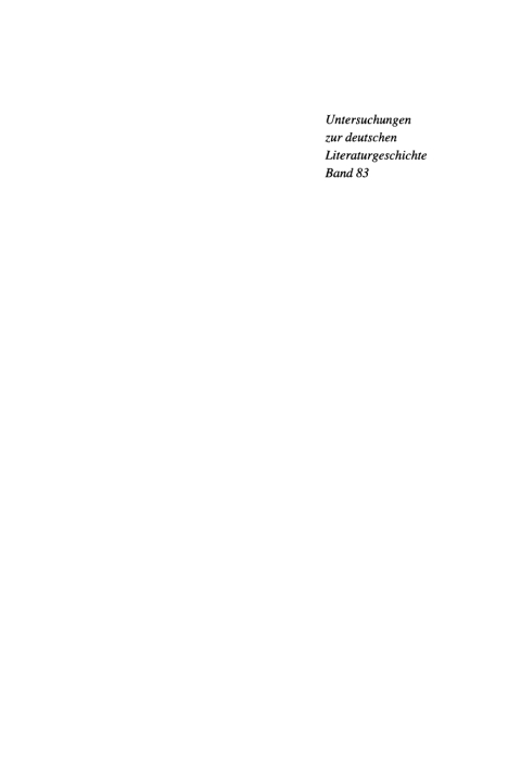 Cover image for book Begegnung mit Hermann Lenz