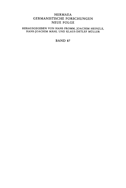 Cover image for book Minnerede, Roman und "historia"