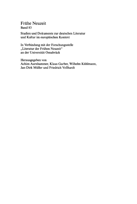 Cover image for book Literarische Kommunikation im Territorialstaat