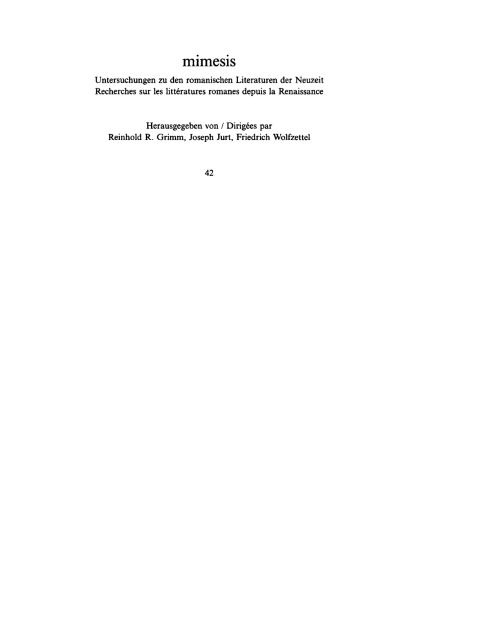 Cover image for book Untersuchungen zum französisch-jüdischen Roman nach dem Zweiten Weltkrieg