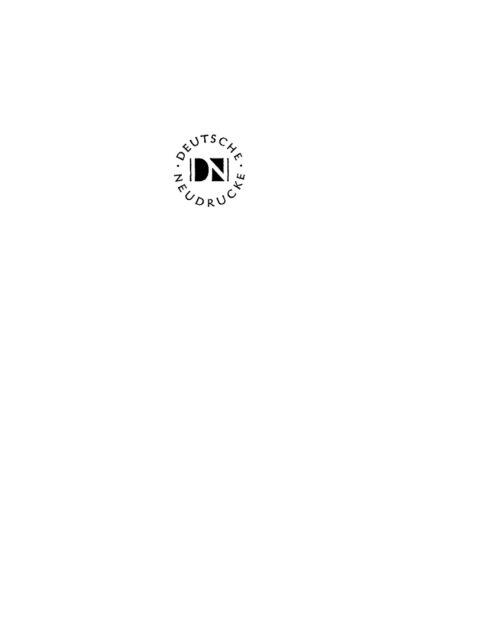 Cover image for book Frauenzimmer Gesprächsspiele Teil 1