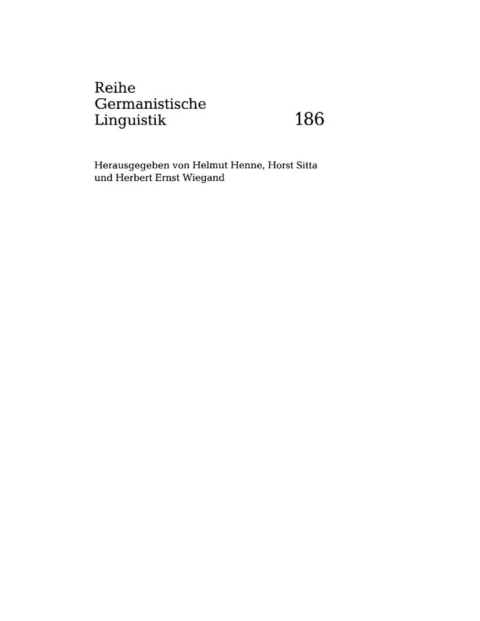 Cover image for book Demokratische Sprache zwischen Tradition und Neuanfang