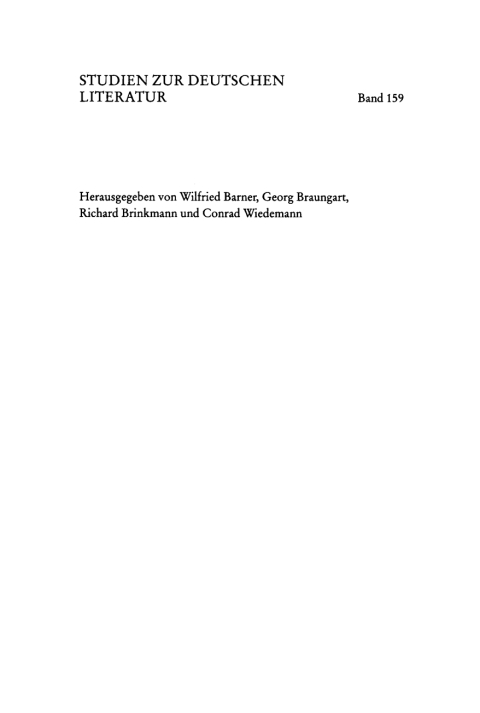 Eins und doppelt oder Vom Anderssein des Selbst 