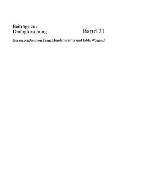 Cover image for book Kommunikationsformen im Wandel der Zeit