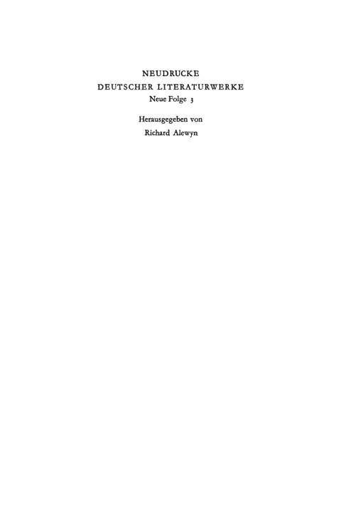 Cover image for book Buch I-IV