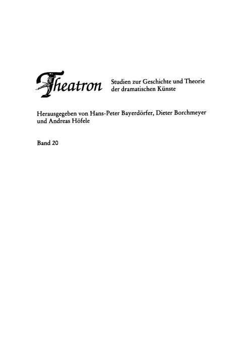 Cover image for book Oscar Wilde in Deutschland und Österreich