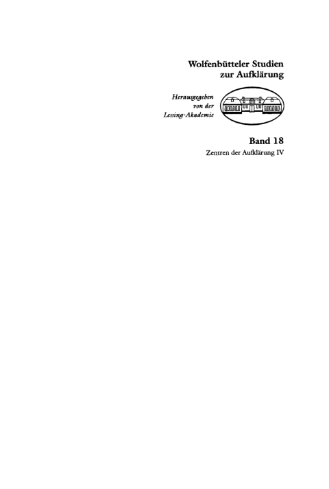 Cover image for book Der dänische Gesamtstaat
