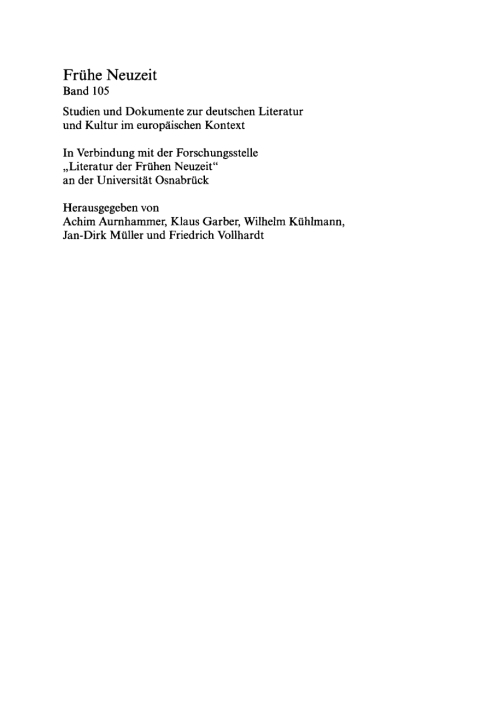 Cover image for book Epistolare Subjektivität