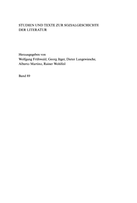 Cover image for book Rechts und links der Seine
