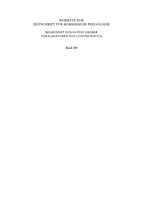Cover image for book Die »Anathomie« in der »Grande Chirurgie« des Gui de Chauliac
