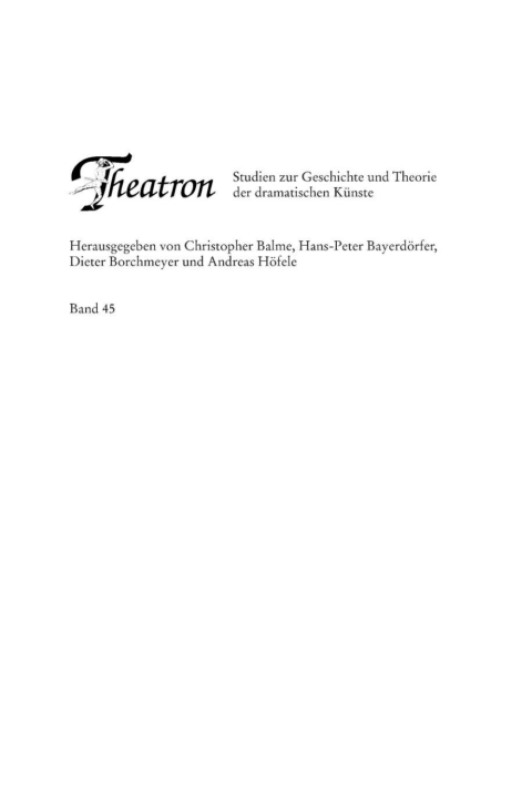 Cover image for book Die Sinne und die Oper