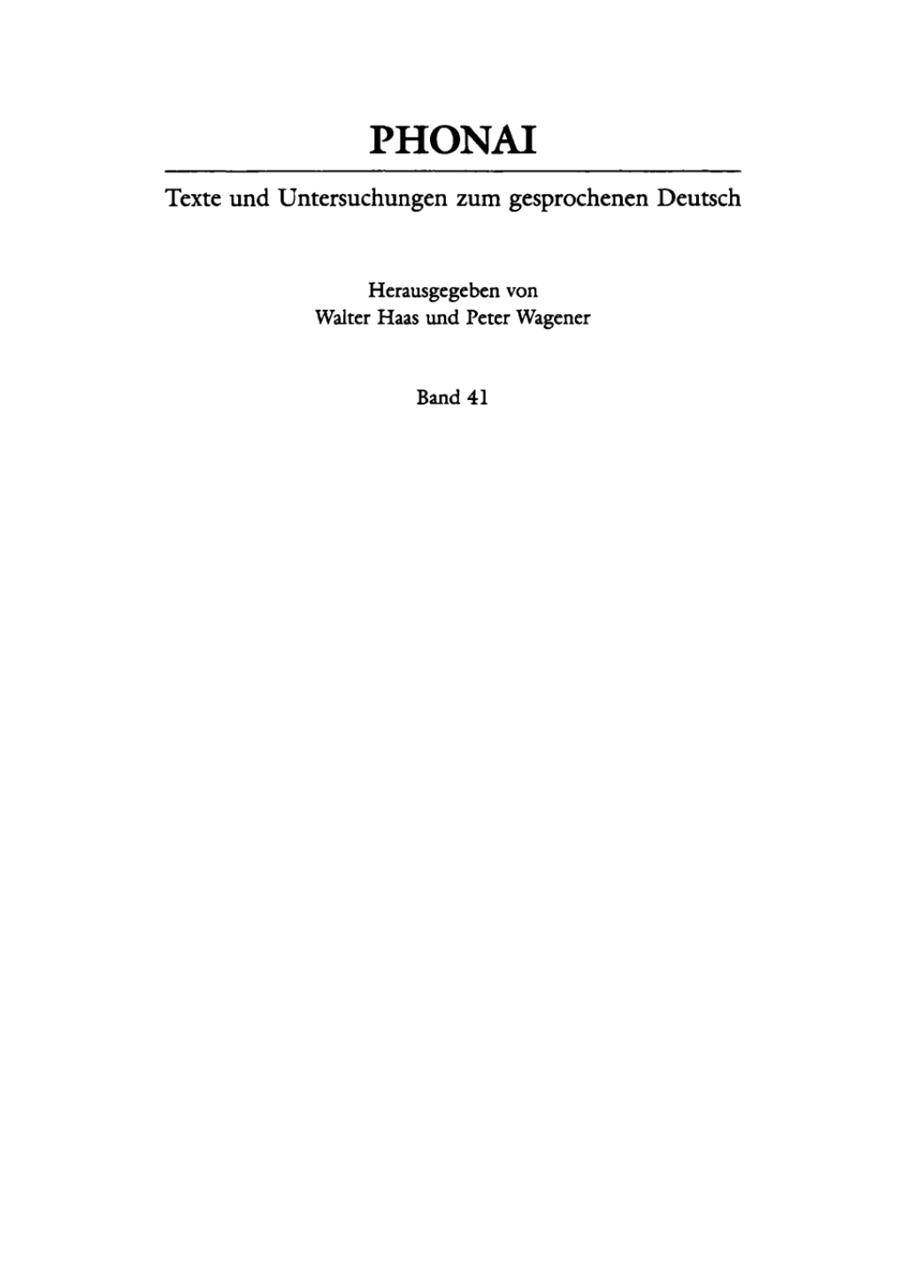 Page Fidelity Gesprochene Sprache; $299.70