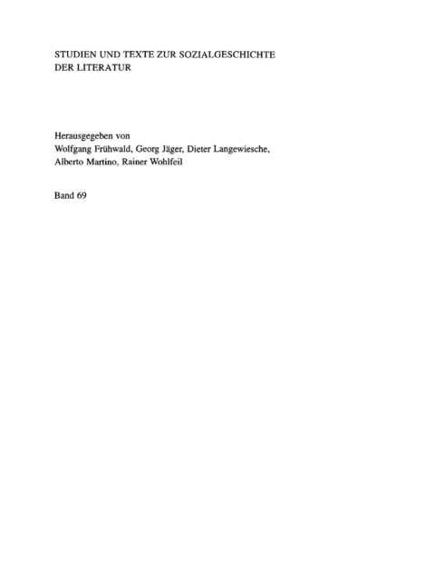Cover image for book Typographische Kultur