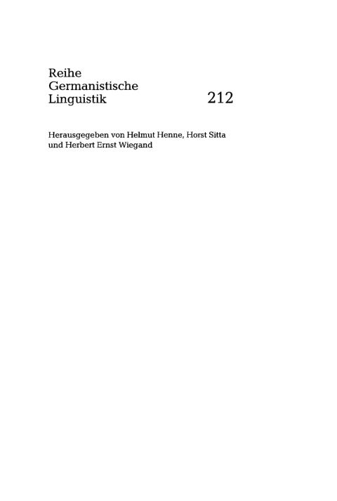 Cover image for book Sprache in der Klasse