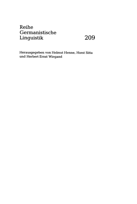 Cover image for book Parodie und Sprachkritik