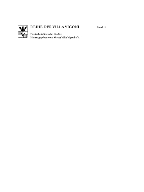 Cover image for book »Denn auch Dante ist unser!«