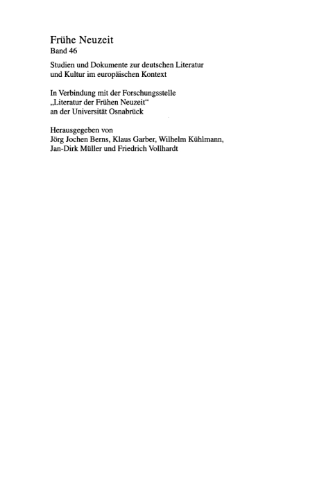 Cover image for book Sämtliche Eklogen