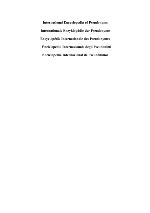 Cover image for book Russi – Texier-Tremeau