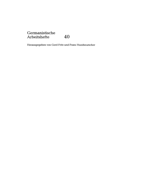 Cover image for book Textlinguistik