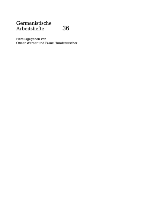 Cover image for book Grammatikalisierung