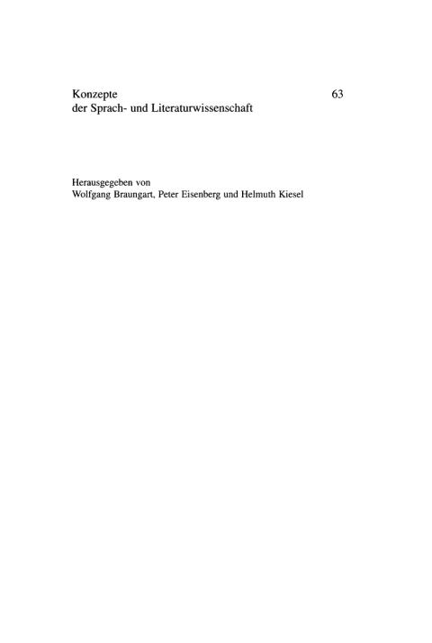 Cover image for book Literatur als kulturelle Ökologie