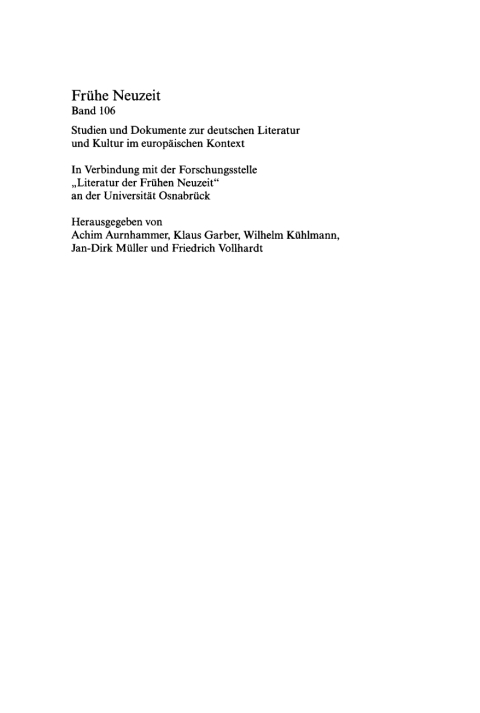 Cover image for book "Florio und Bianceffora" (1499) - Studien zu einer literarischen Übersetzung