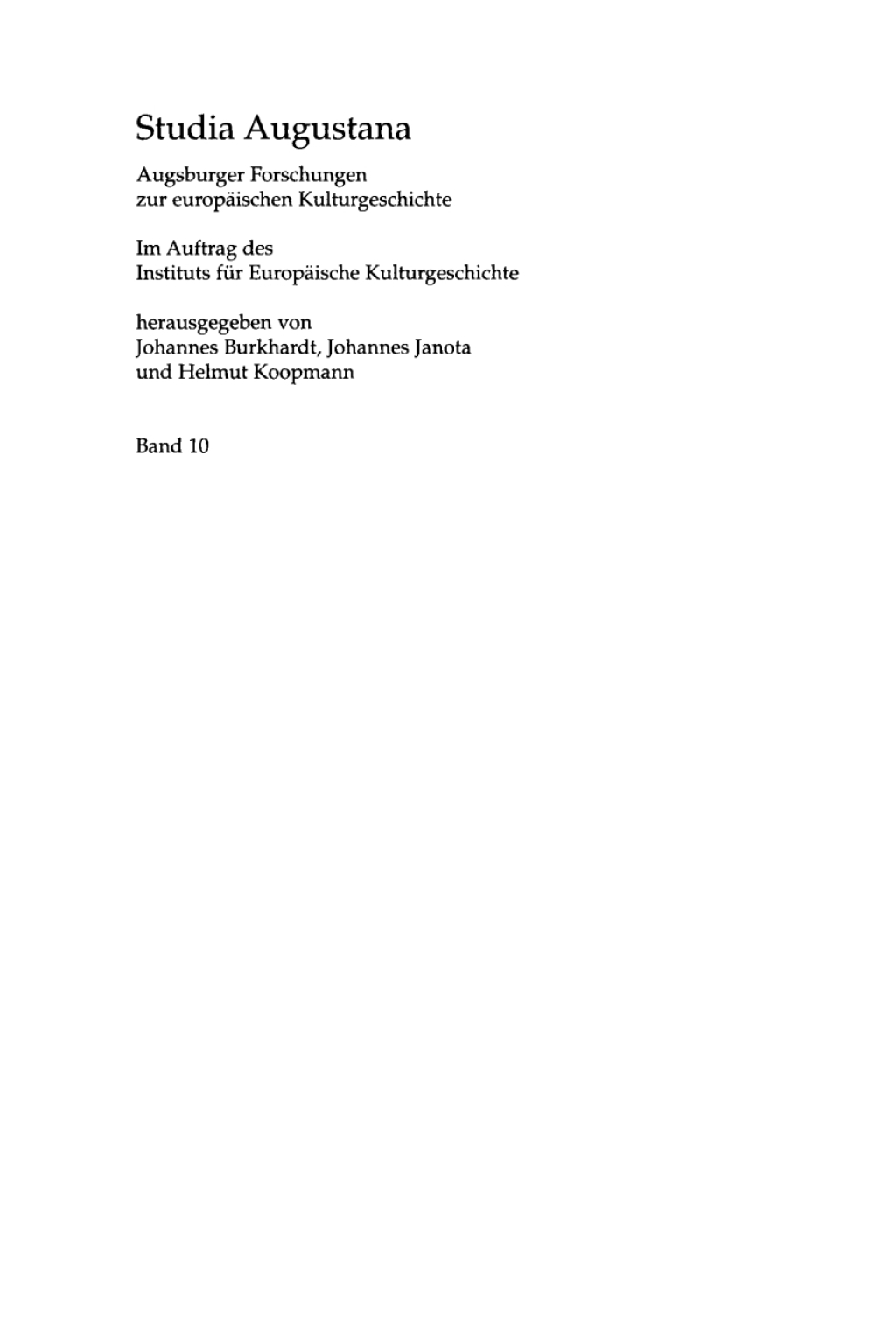 Page Fidelity Literatur und Klosterreform; $168.71