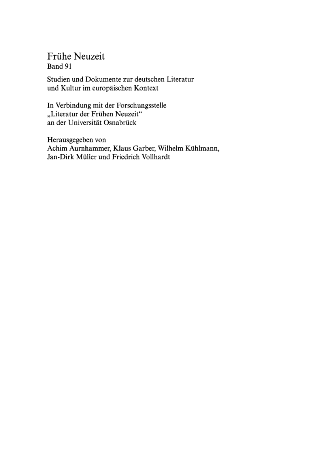 Page Fidelity Transformationen der Rhetorik; $255.30