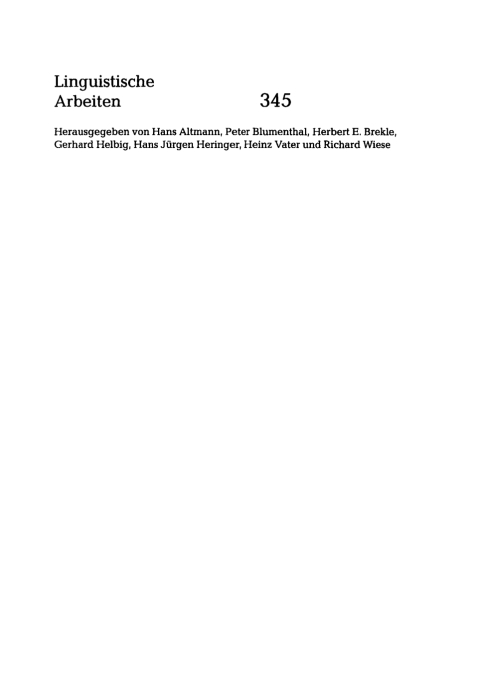 Cover image for book Nominalprädikate