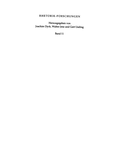 Cover image for book Reinheit der Sprache, des Herzens und des Leibes