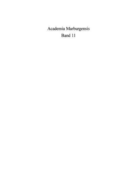 Cover image for book Die Idee der Universität heute