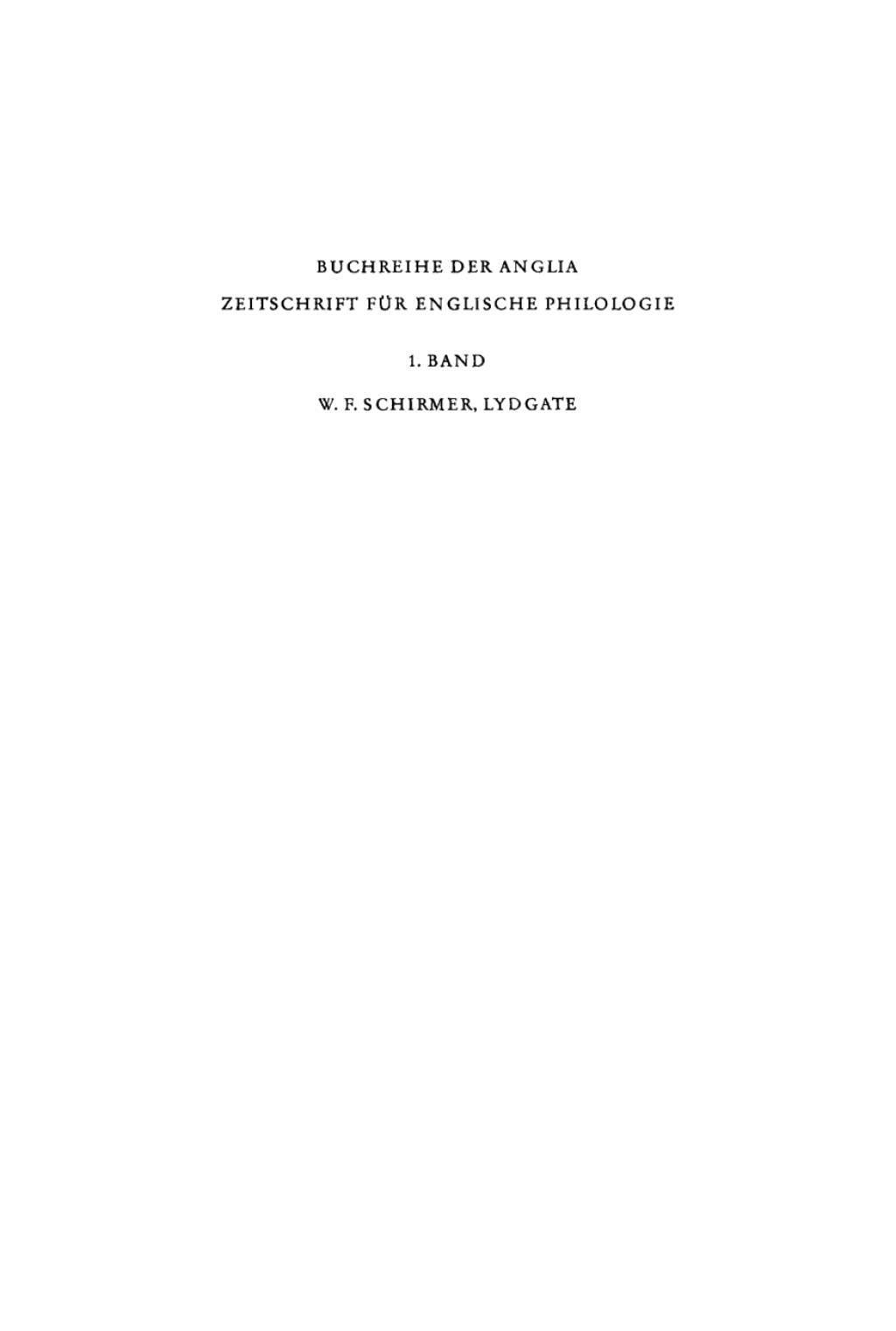 Page Fidelity John Lydgate; $179.81