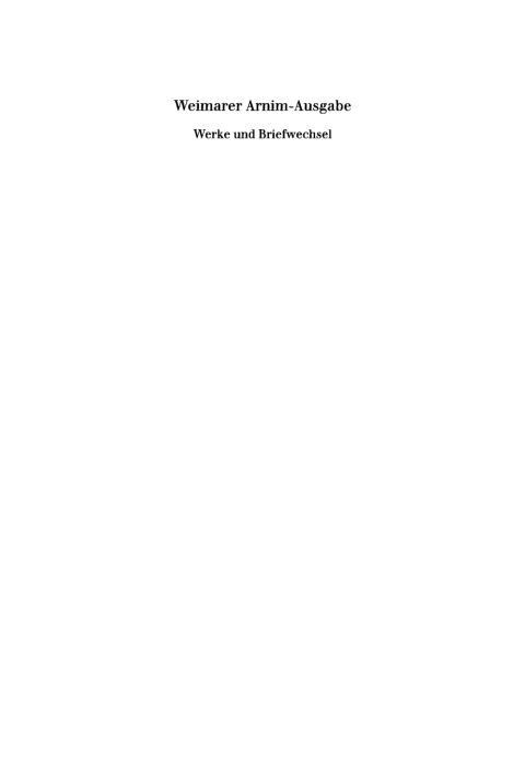 Cover image for book Briefwechsel II (1802-1804)
