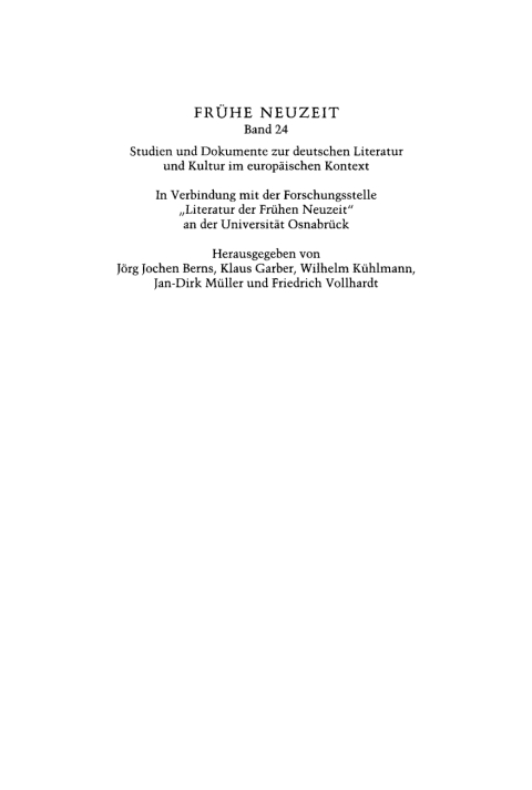Cover image for book Der lateinische Eulenspiegel des Ioannes Nemius
