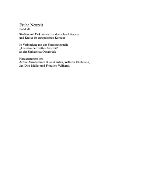 Cover image for book Gefühlskultur in der bürgerlichen Aufklärung