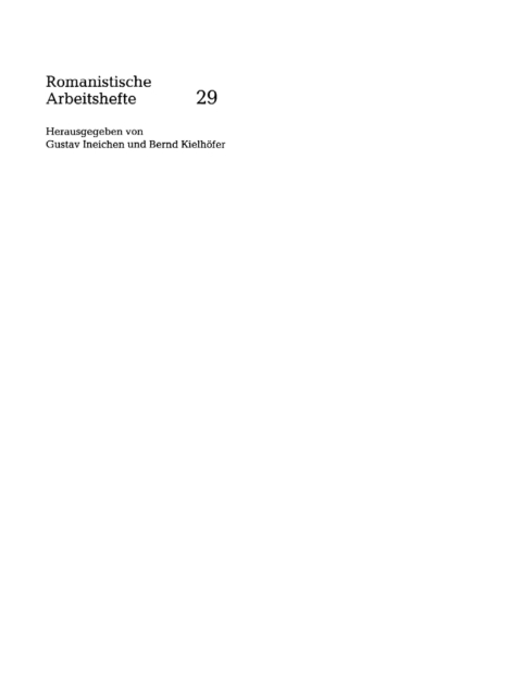 Cover image for book Sprachvergleich Deutsch - Französisch