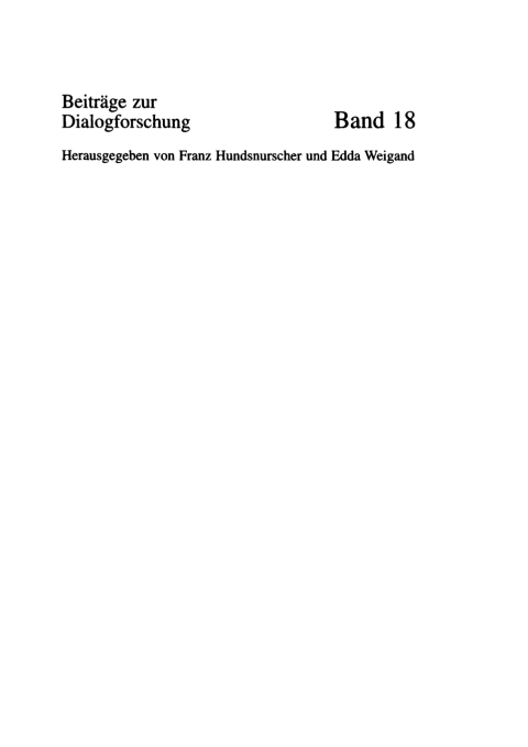 Cover image for book Parteipolitische Konflikte