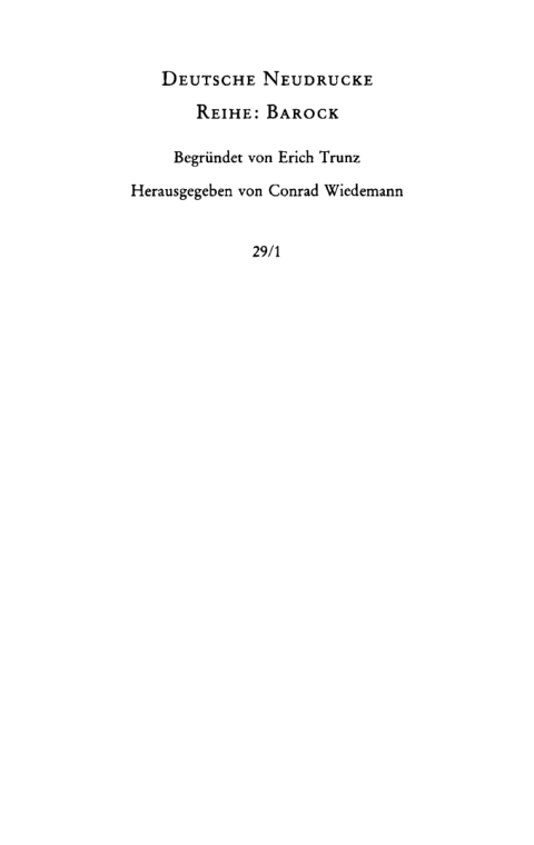 Cover image for book Historie Der Wiedergebohrnen
