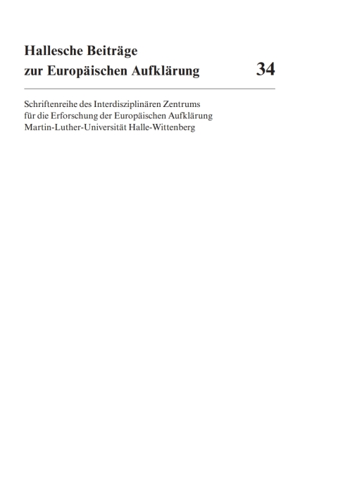 Cover image for book Gespenster und Gelehrte